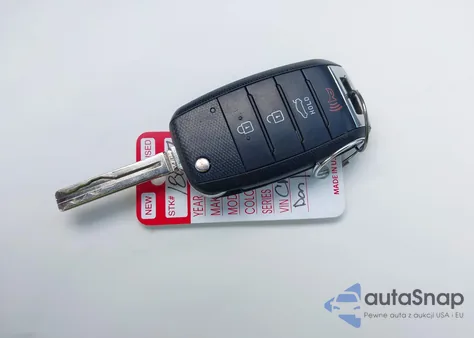 2015 Kia Optima Lx z USA, uszkodzony, nr VIN 5XXGM4A76FG477626